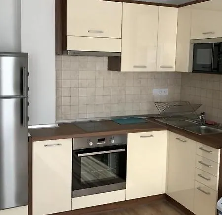 Apartment Veritas Zamardi