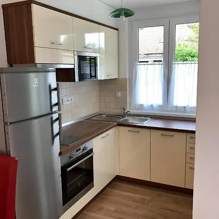 公寓 Veritas 扎马迪