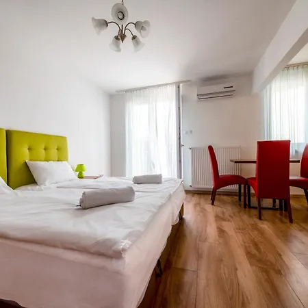 公寓 Veritas 扎马迪