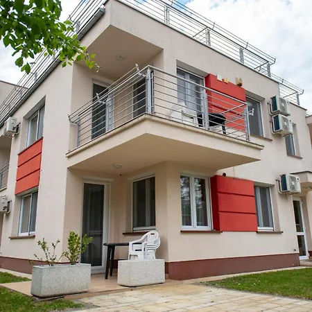 Apartment Veritas Zamardi