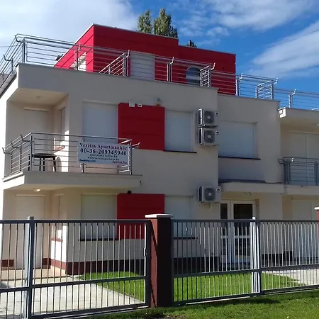 Apartment Veritas *