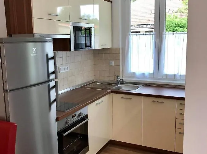 公寓 Veritas 扎马迪