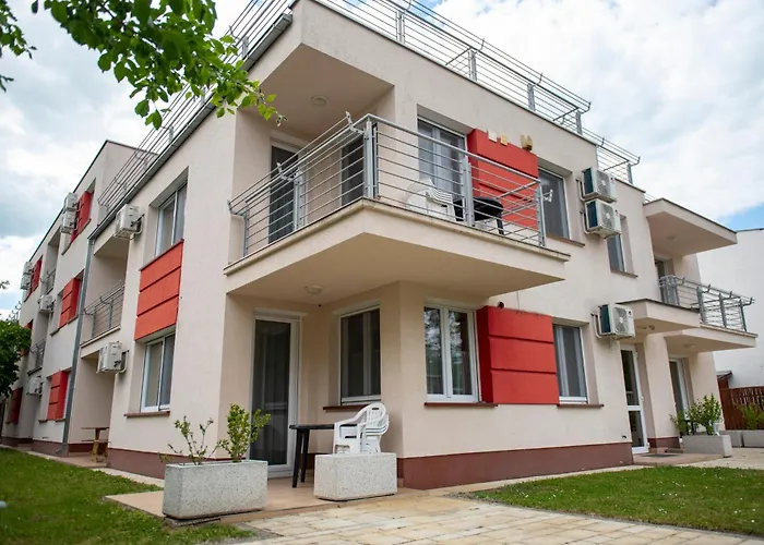 公寓 Veritas 扎马迪